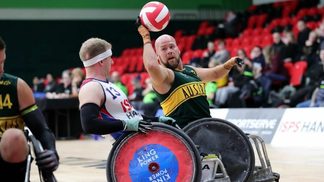 History of Paralympics to Come to Netflix with Rising Phoenix cover