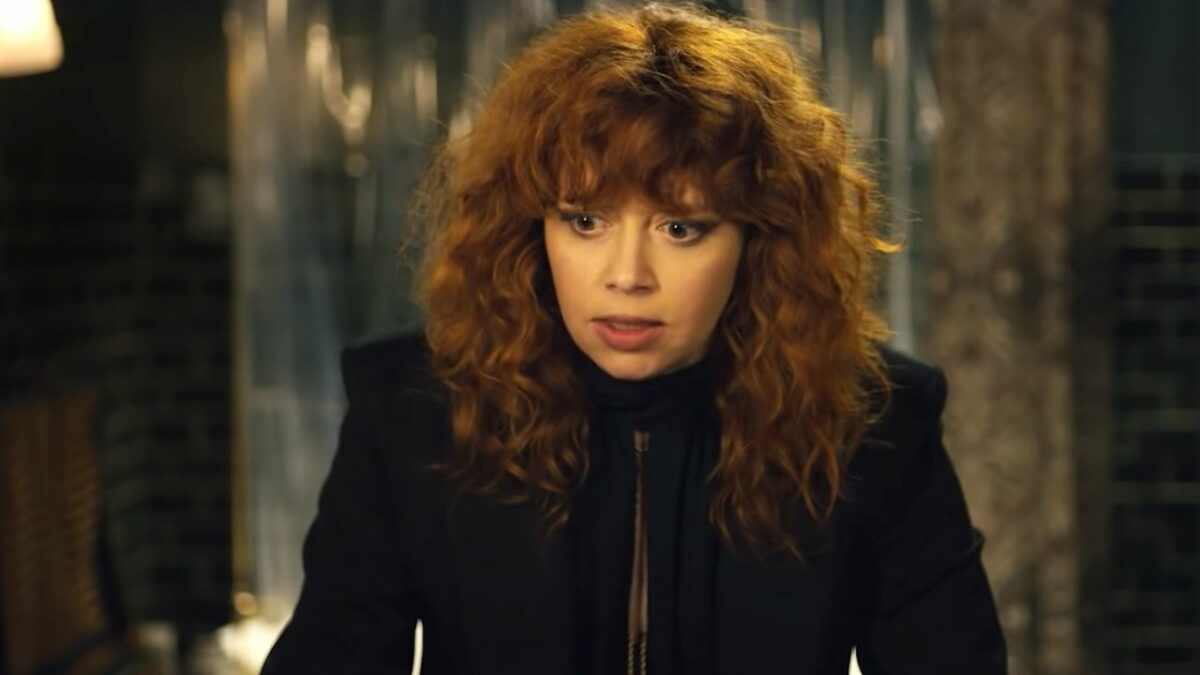 there be a season 2 of Russian Doll