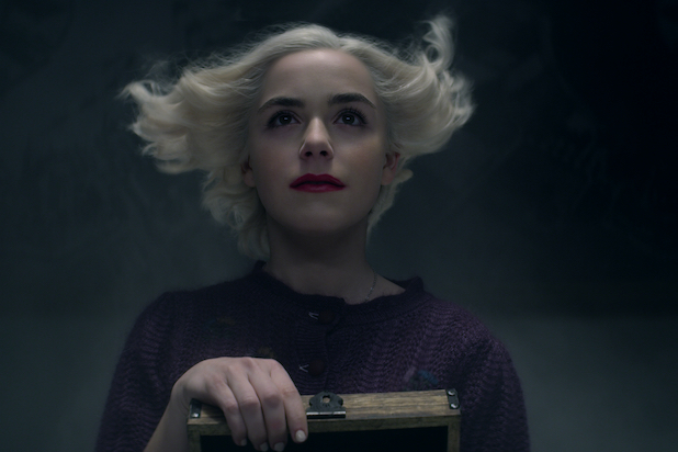 Atualizações do Chilling Adventures of Sabrina parte 4