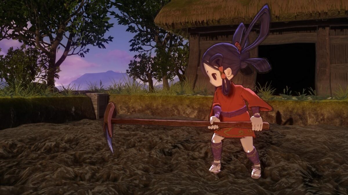 XSEED games announced released physical copies of Sakuna: Of Rice and Ruin