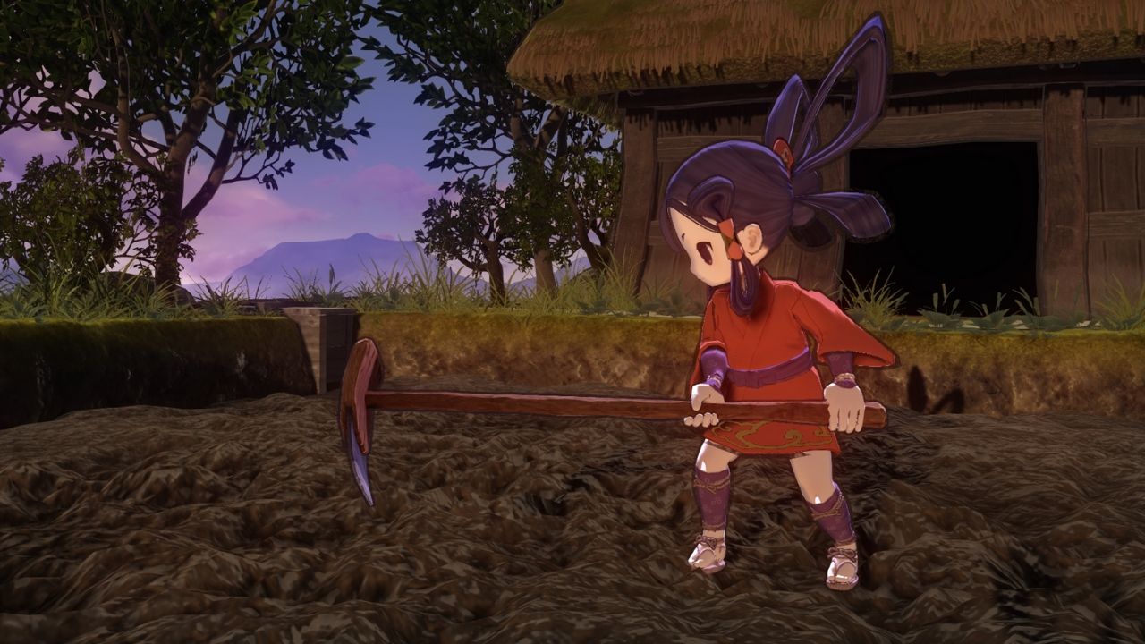 XSEED games announced released physical copies of Sakuna: Of Rice and Ruin