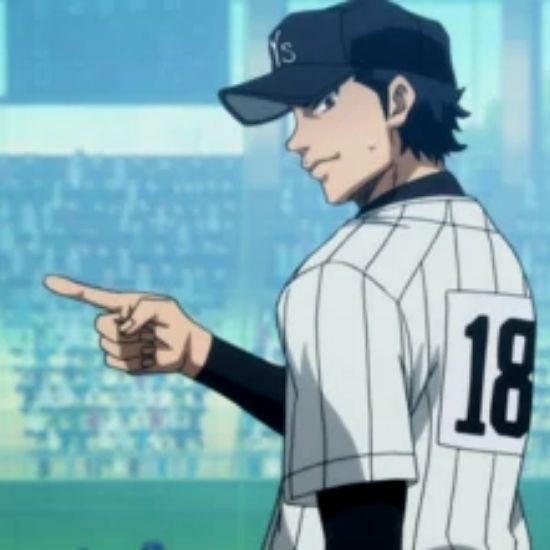 Top 10 Pitchers in Diamond no Ace