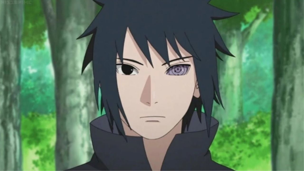 Top 20 characters in Naruto series