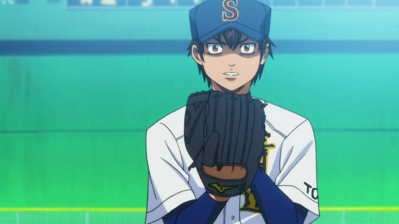 Dark Clouds Loom Over Daiya No A Act II as Mangaka Leaves on 2 Month Hiatus cover