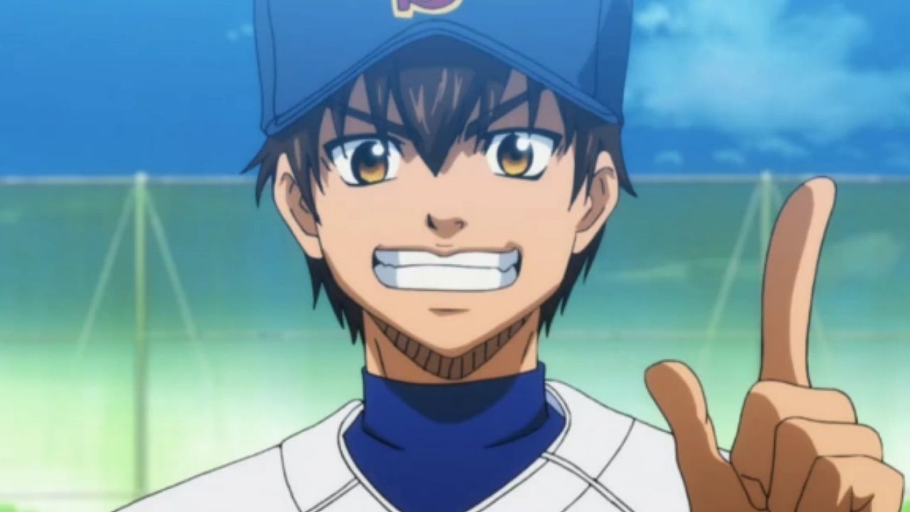 Diamond no Ace Act II Chapter 241 Updates