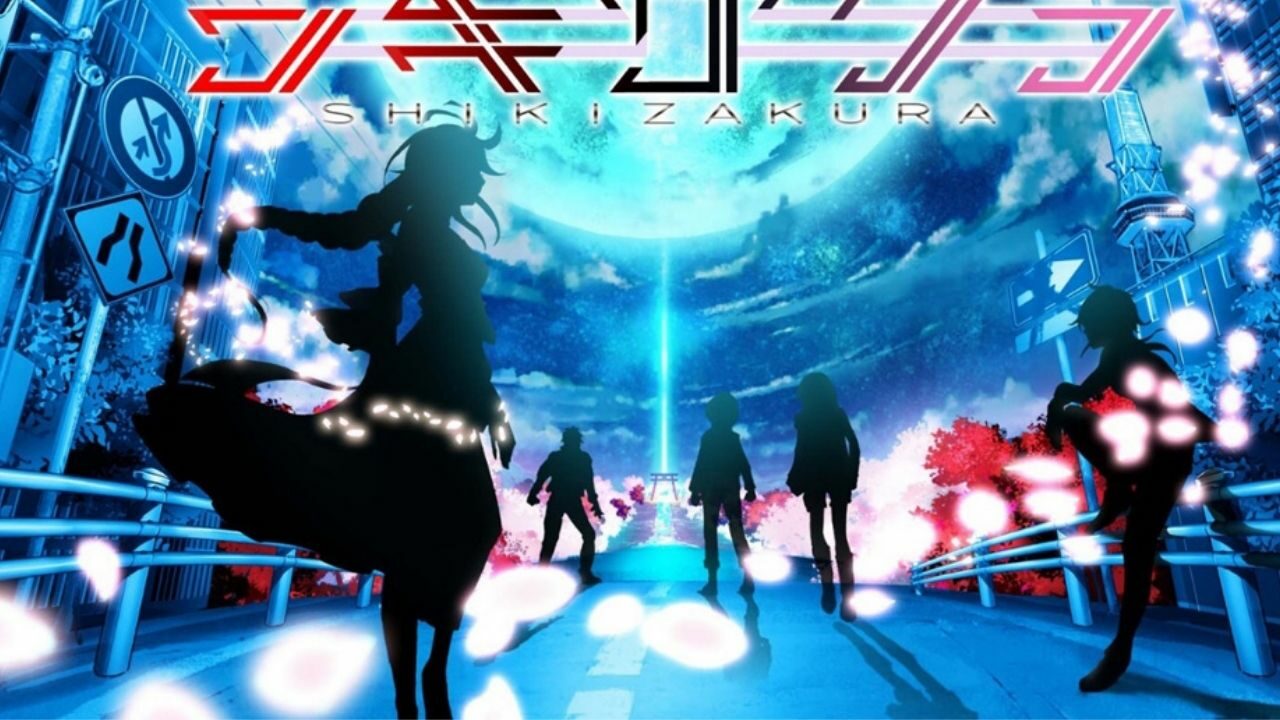 Shikizakura Anime com estreia em 2021, novo PV e OP lançados