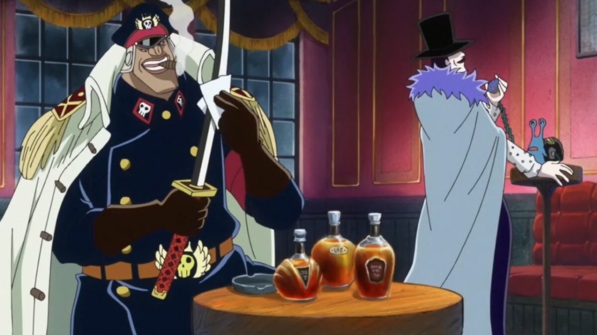 Does Zoro defeating King make Shiryu stronger than King?