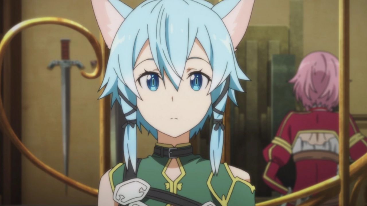 The Stongest Character In Sword Art Online