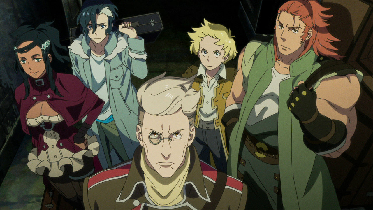 Sirius The Jaeger Season 2- Release Date, Info & Cast cover