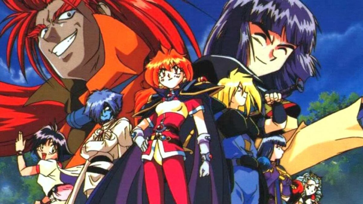How to Watch Slayers? Watch Order