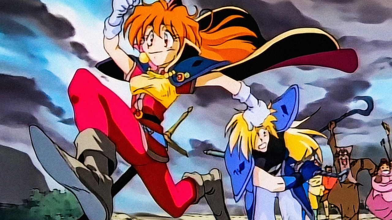 How to Watch Slayers? Watch Order