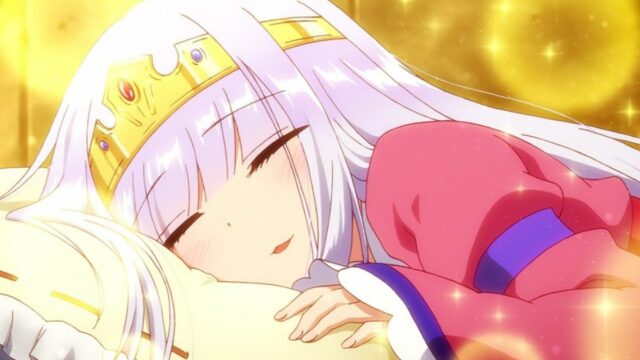 ¿Con quién va a terminar la princesa Syalis en Sleepy Princess In The Demon Castle?