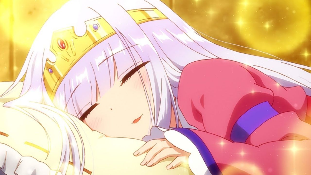 Sleepy Princess In The Demon Castle anime will debut in October 2020.