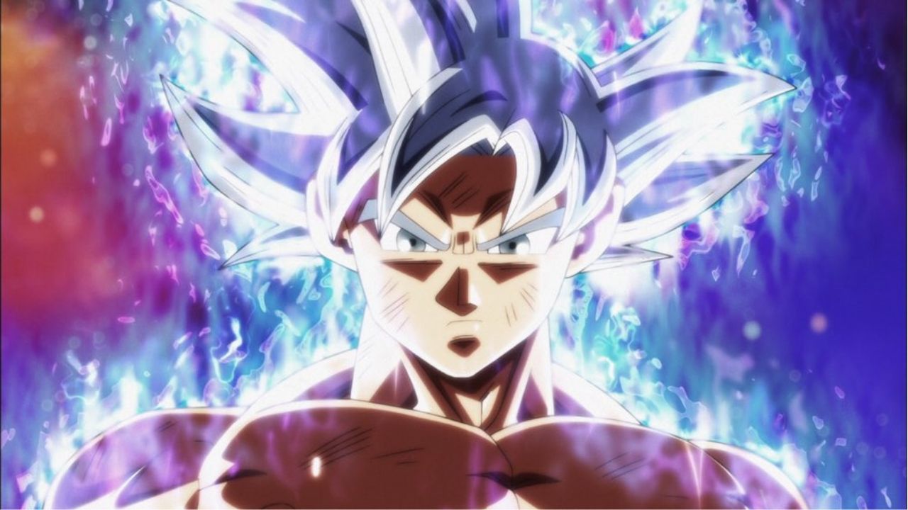 Strongest Saiyan in Dragon Ball Super.