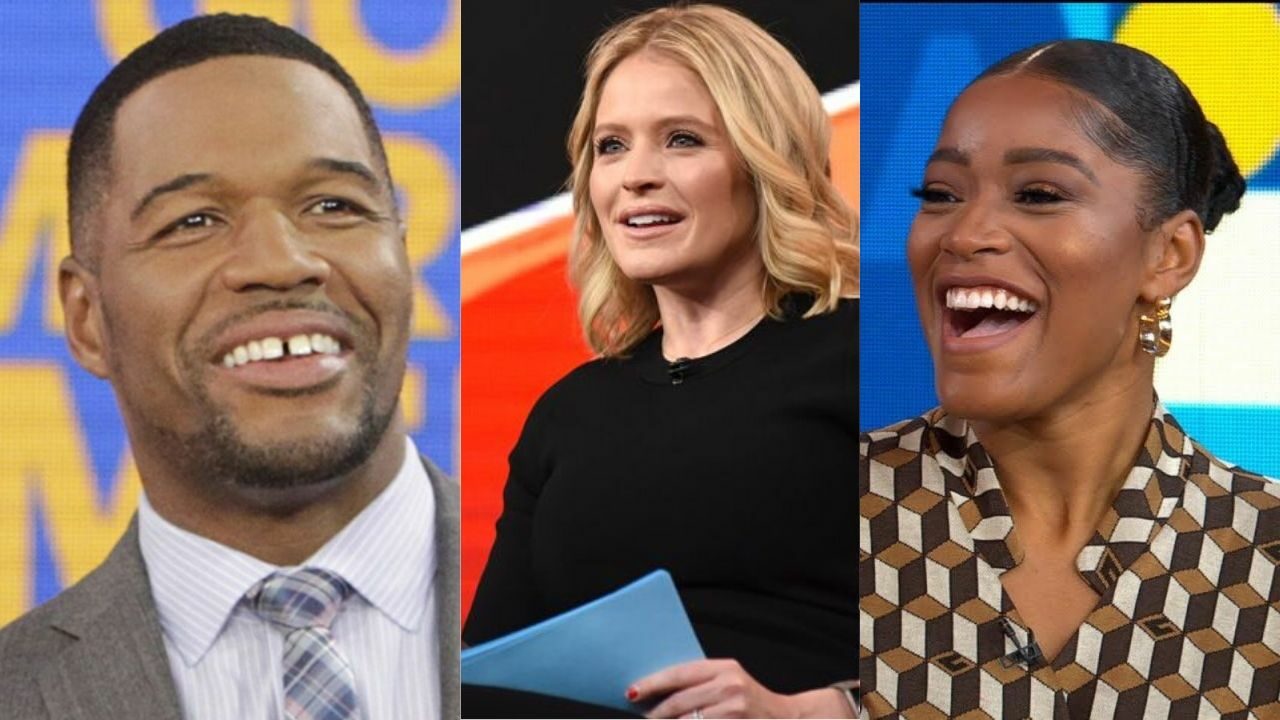 Strahan, Sara and Keke: Daytime Series Canceled Permanently cover