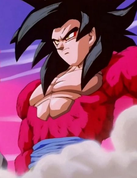 Dragon Ball Heroes: Goku & Vegeta Surpass