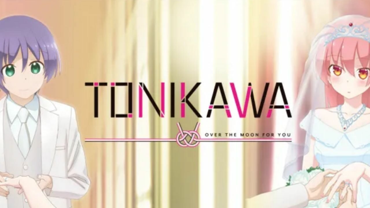 TONIKAWA Anime: New Trailer & October 2020 Release cover