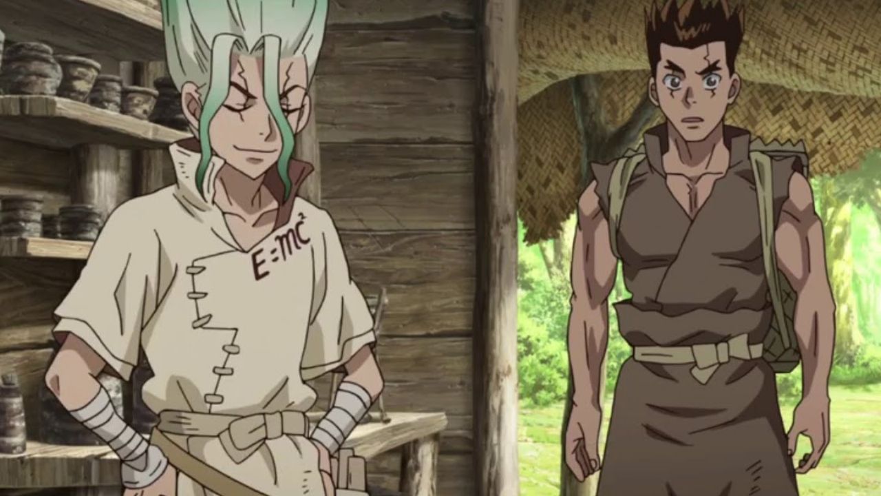 IS DR. STONE SCIENTIFICALLY ACCURATE?
