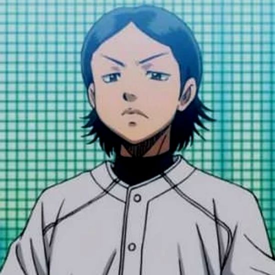 Top 10 Pitcher in Diamond no Ace