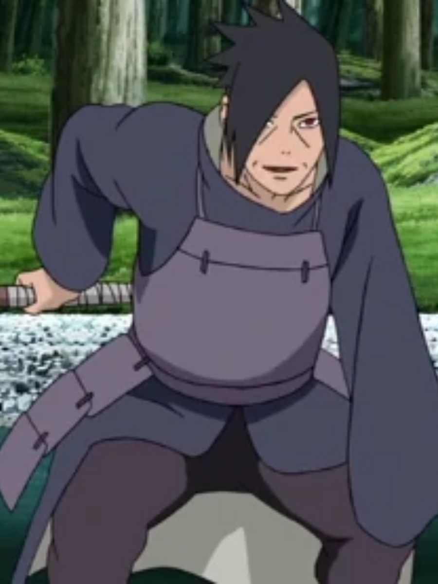 strongest and weakest Uchiha in Naruto Shippuden