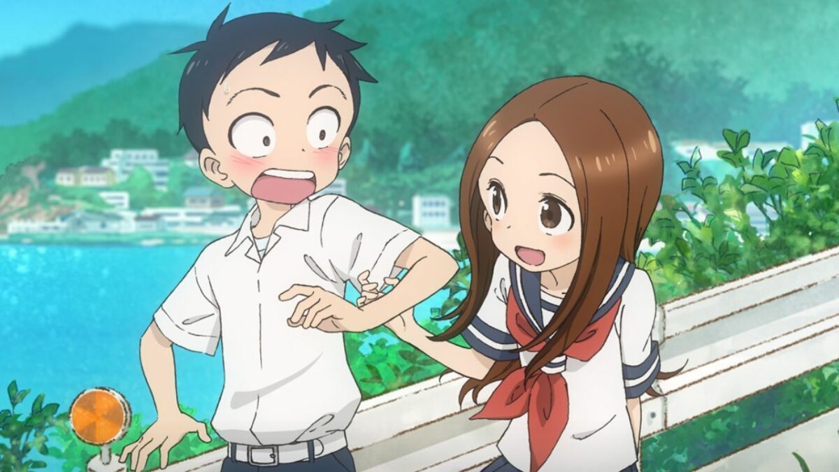 Teasing Master Takagi-san 3 Ep 5: Release and Discussion