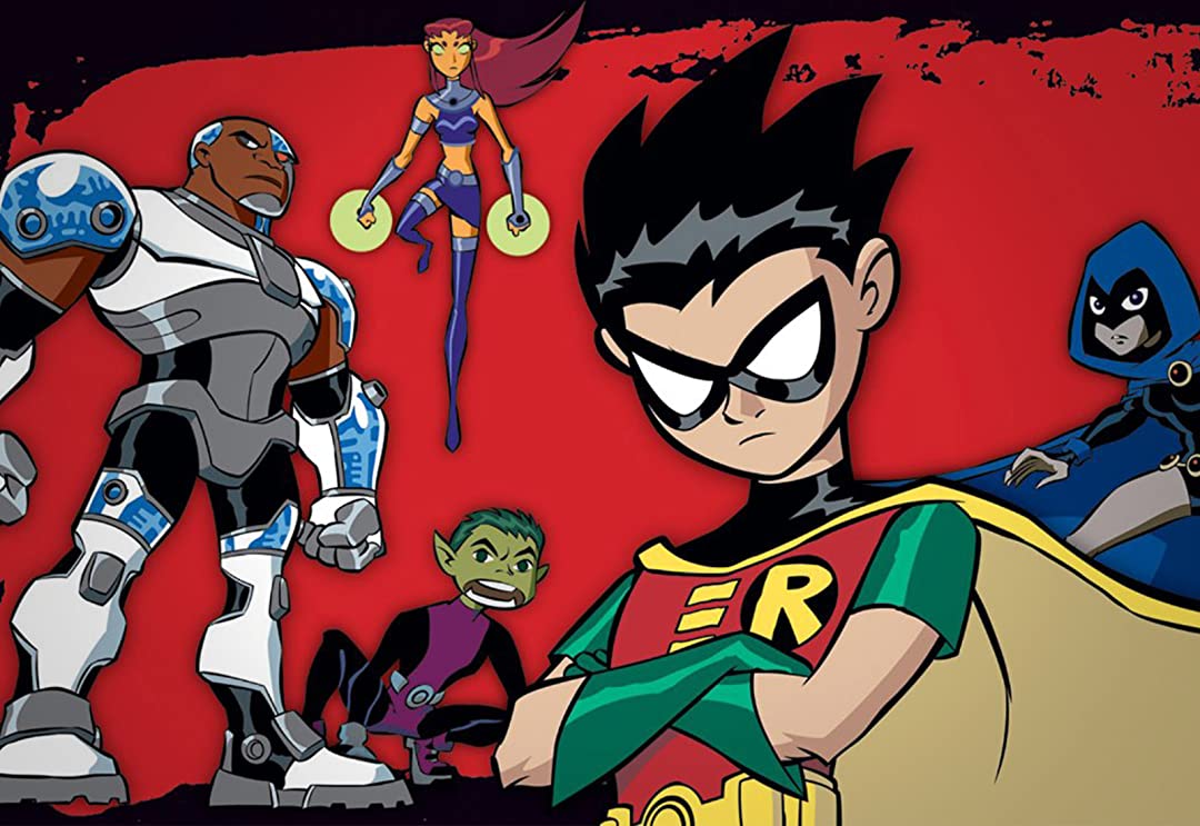 Teen Titans Review