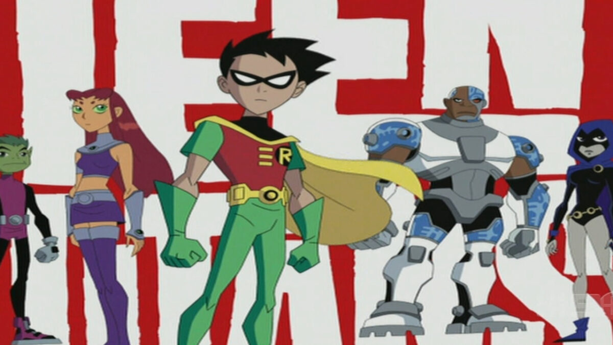 Teen Titans Review