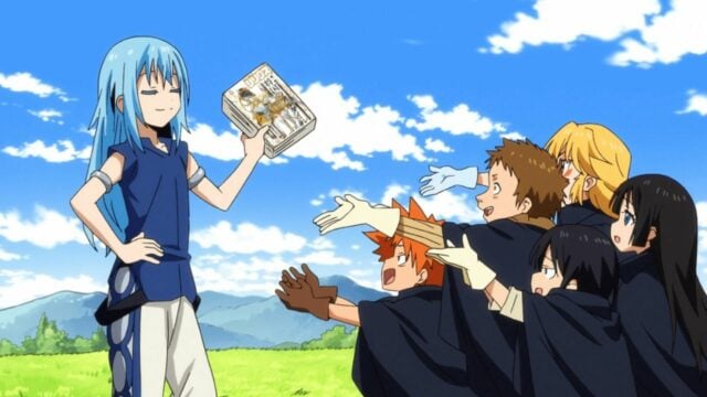 Beste Isekai Anime-Serie, die man gesehen haben muss