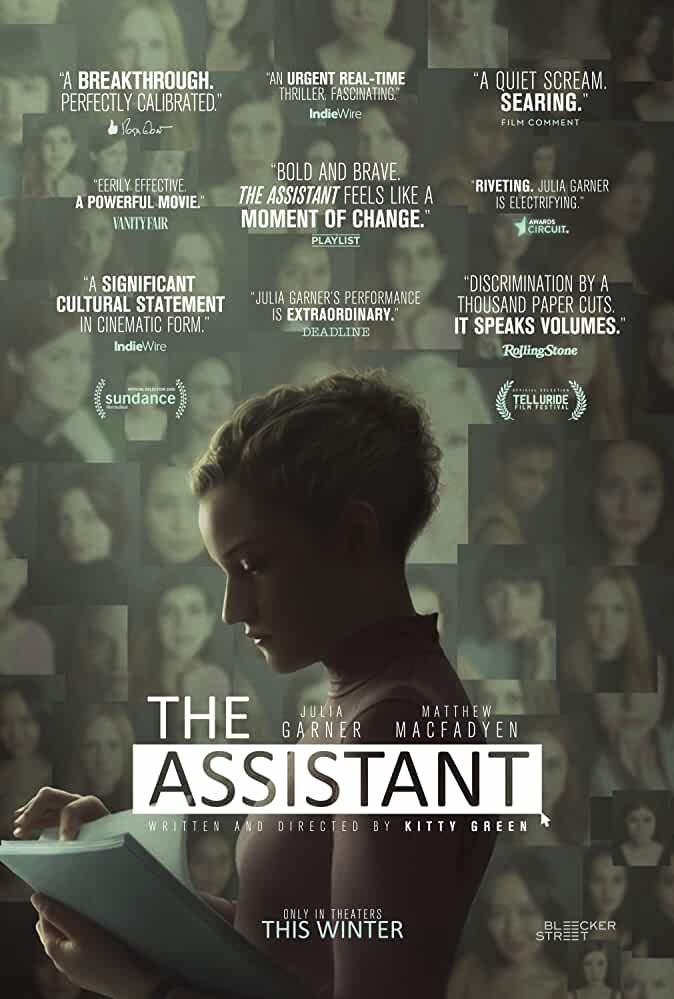 Is The Assistant worth watching? review