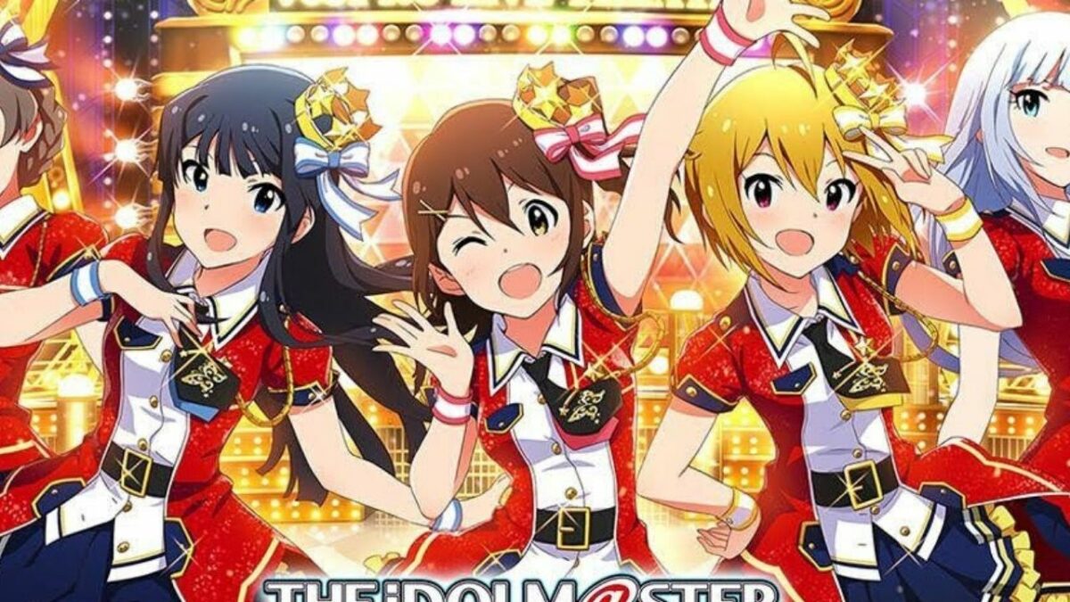 Die IDOLM @ STER Million Live! Theater Tage Anime kommt bald.