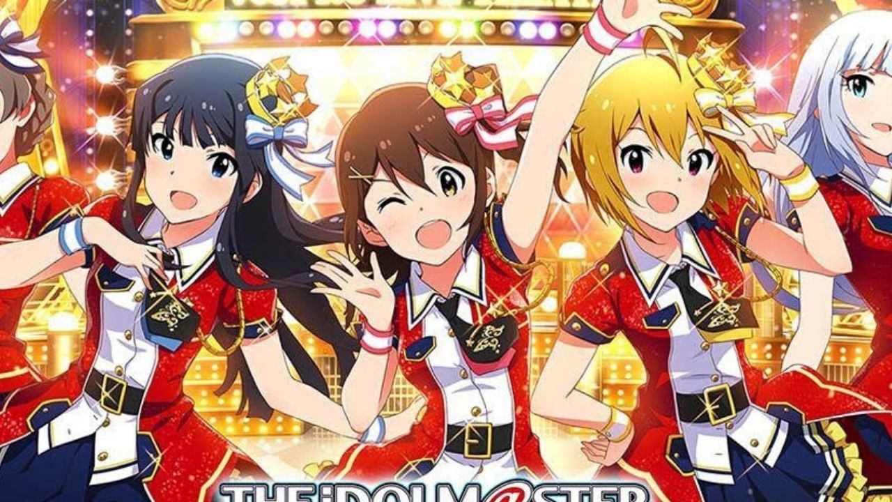 Die IDOLM @ STER Million Live! Theater Tage Anime kommt bald.