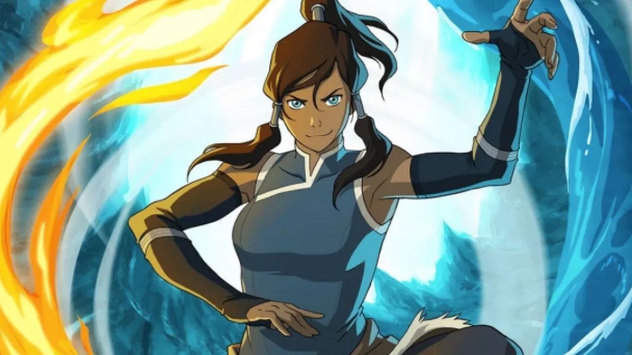 The Legend of Korra will be available on Netflix from August 14.