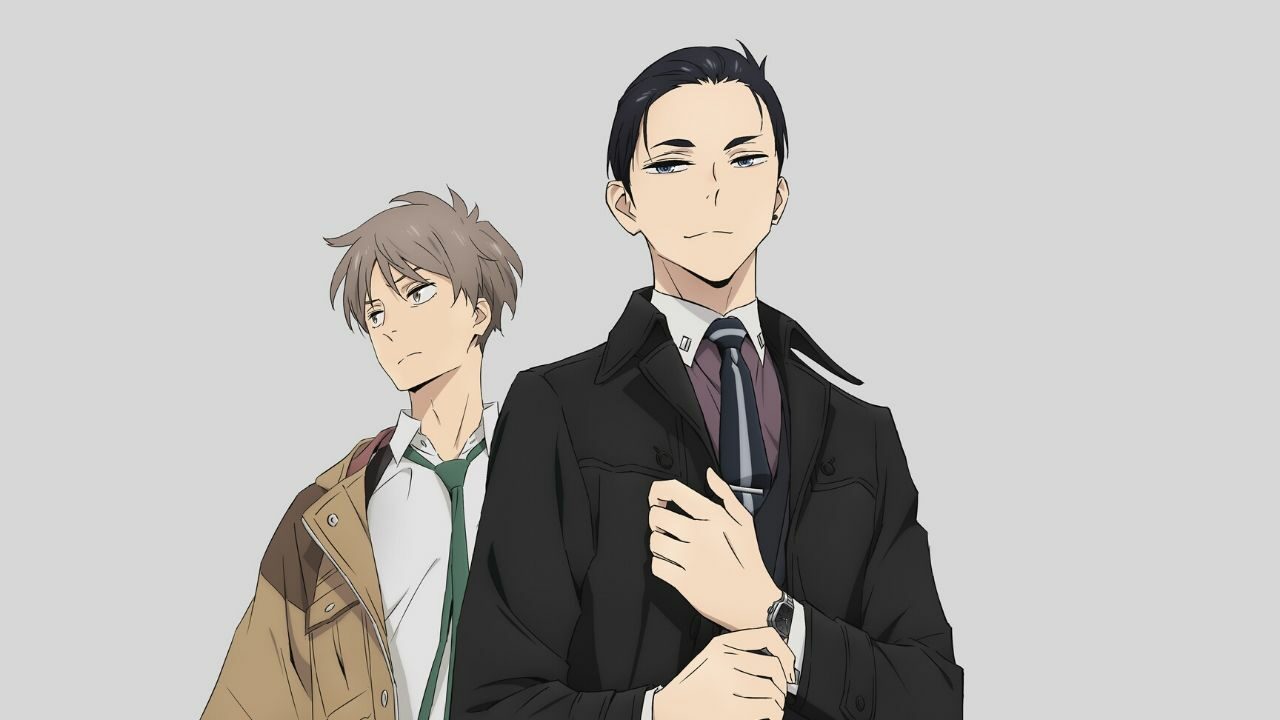 The Millionaire Detective Anime Posts New PV & Opening Theme cover