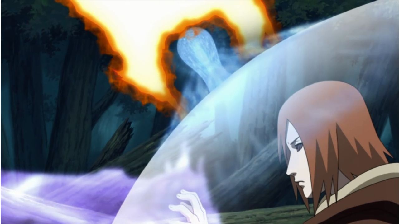 Why is Sasuke's Rinnegan different in Boruto?