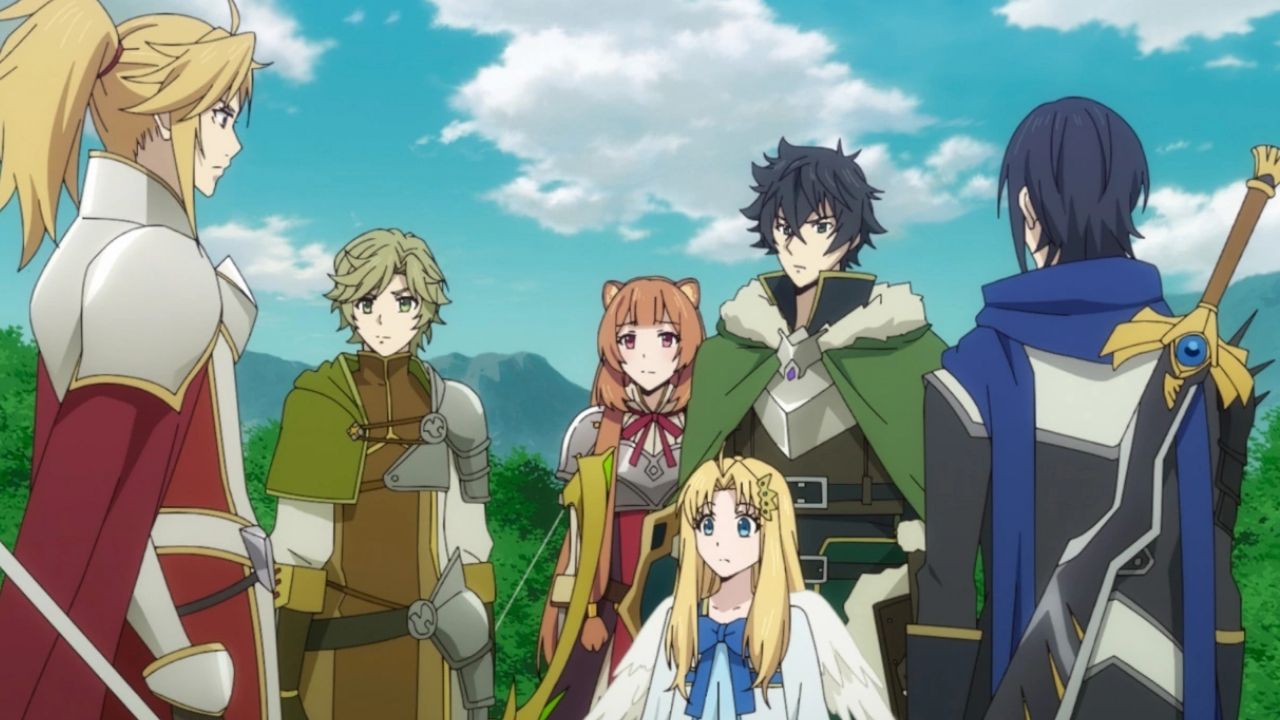 Complete review of The Rising of the Shield Hero