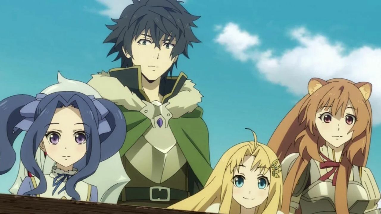 Top 10 Strongest Characters in Shield Hero, Ranked! cover