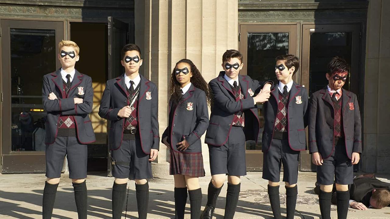 Die Umbrella Academy Staffel 2 Updates