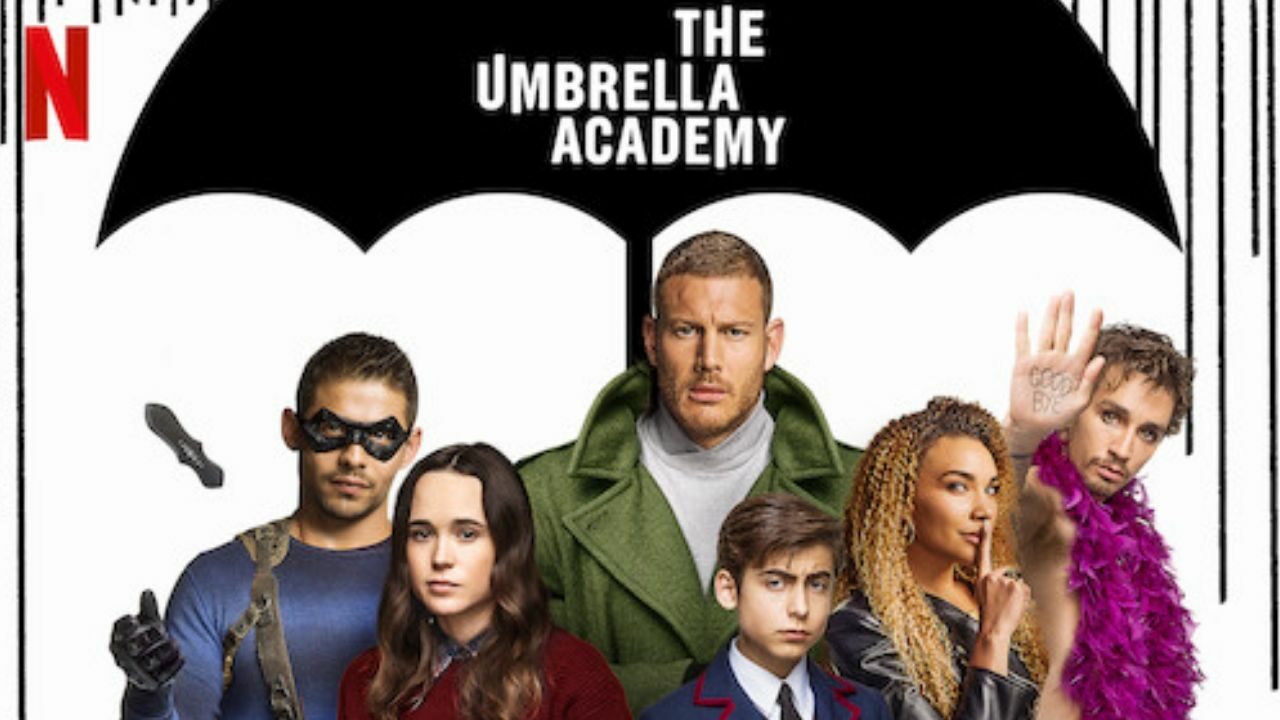 2ª temporada da Umbrella Academy: estreia, notícias, capa de atualizações