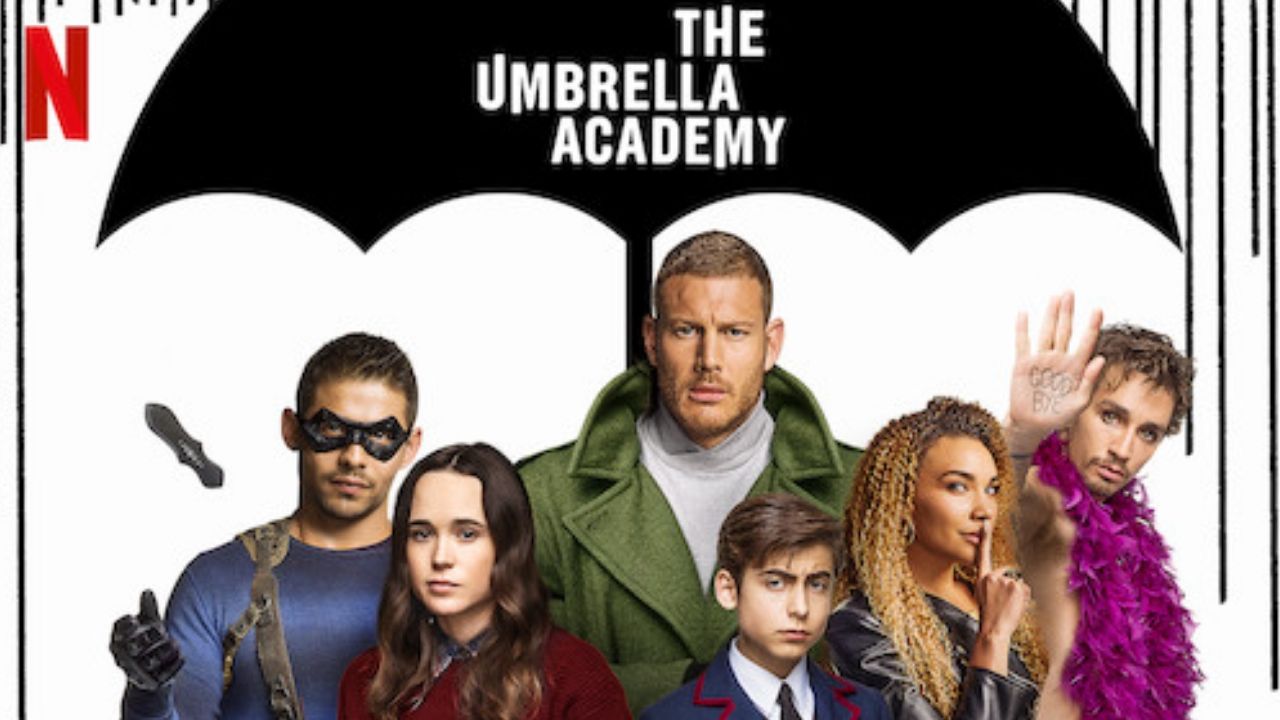Umbrella Academy Season 2 Premieres today 