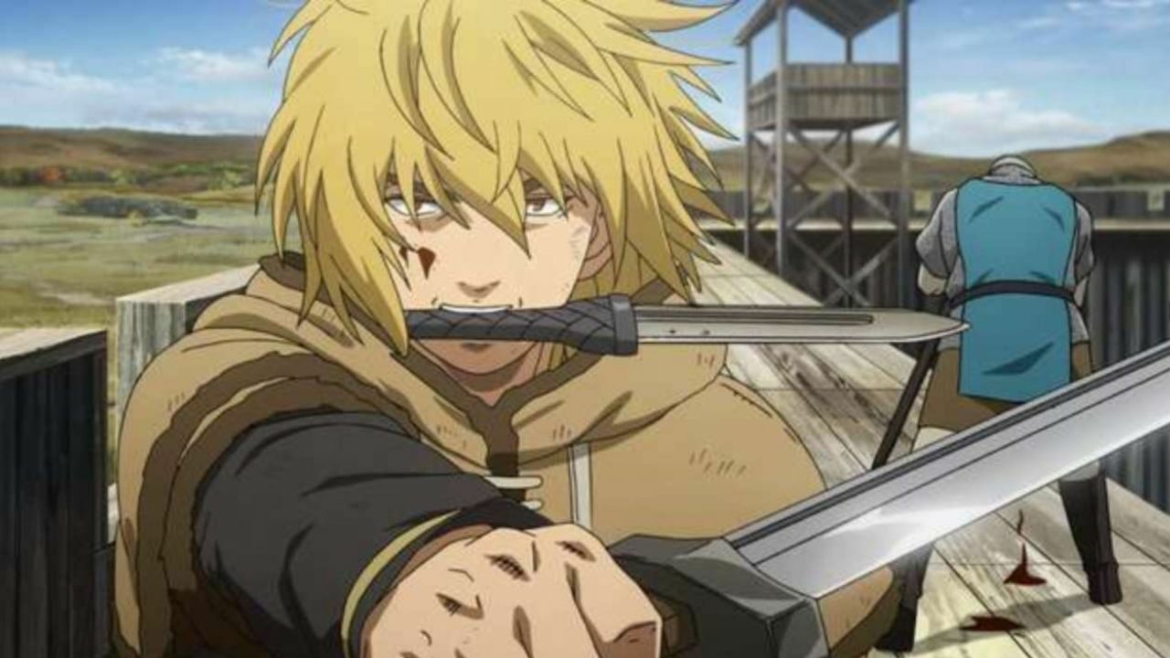 Thorfinn retornará para casa na segunda temporada da Vinland Saga? cobrir