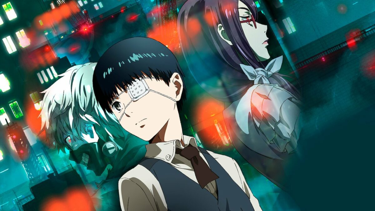 How To Watch Tokyo Ghoul? watch order