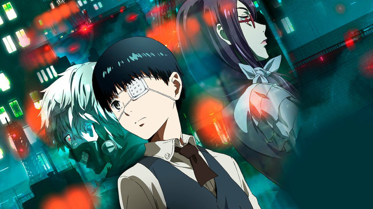 New Mysterious Manga, Choujin X, Teased by Tokyo Ghoul Author, Sui Ishida! cover