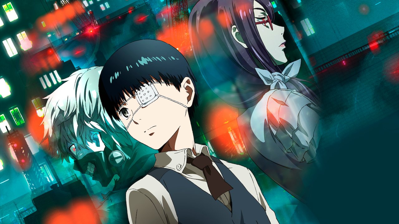 ¿Vale la pena ver Tokyo Ghoul? revisión