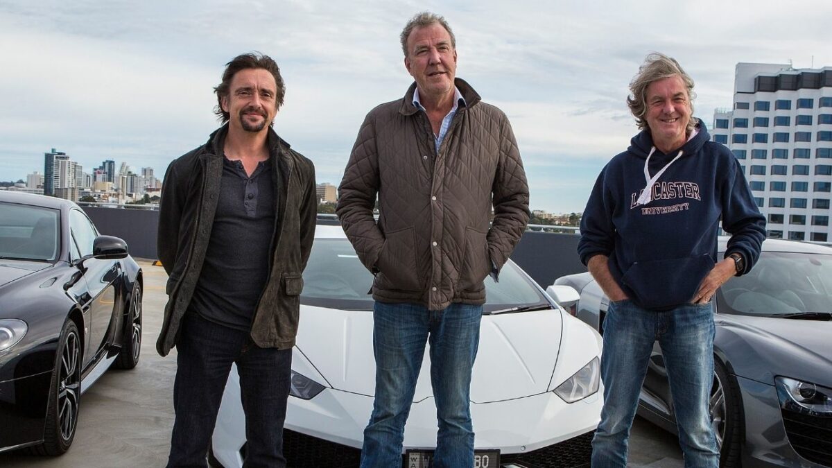 Top Gear Serie 28 Premiere im August