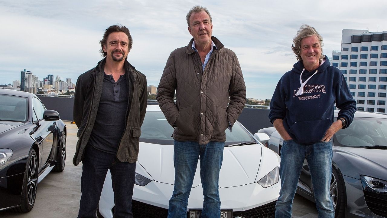 Categoria Top Gear