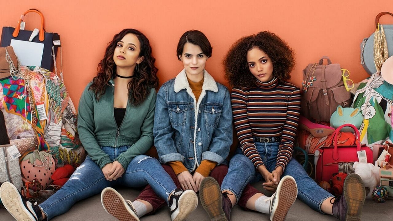 Bugigangas: Netflix lança prévia da capa da temporada final do Teen Show