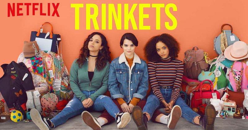 There be a Trinkets season 2