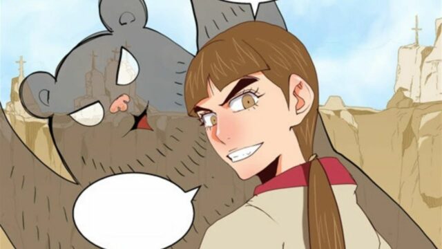 What is the Key in God of High School?