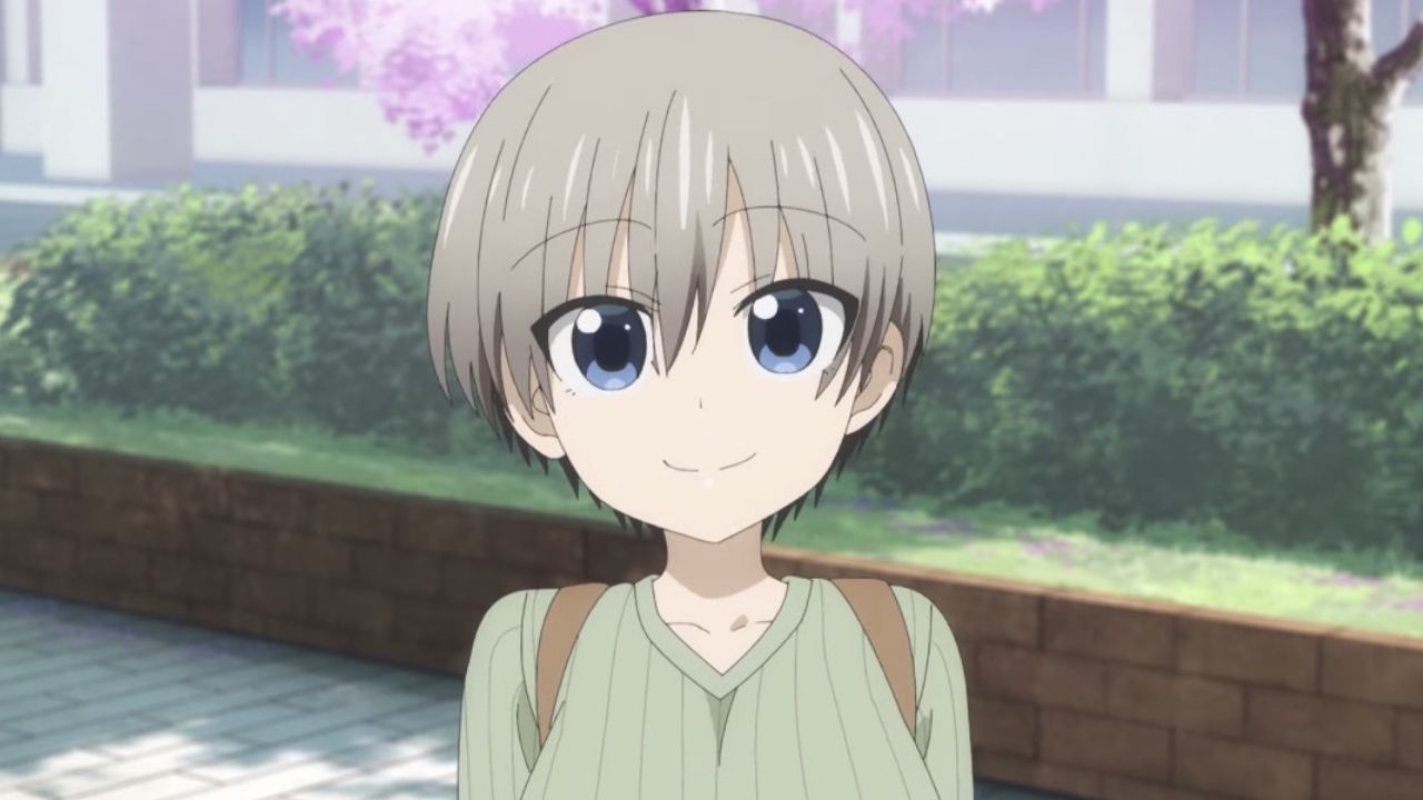 Episódio 12 de Uzaki-Chan: visualização