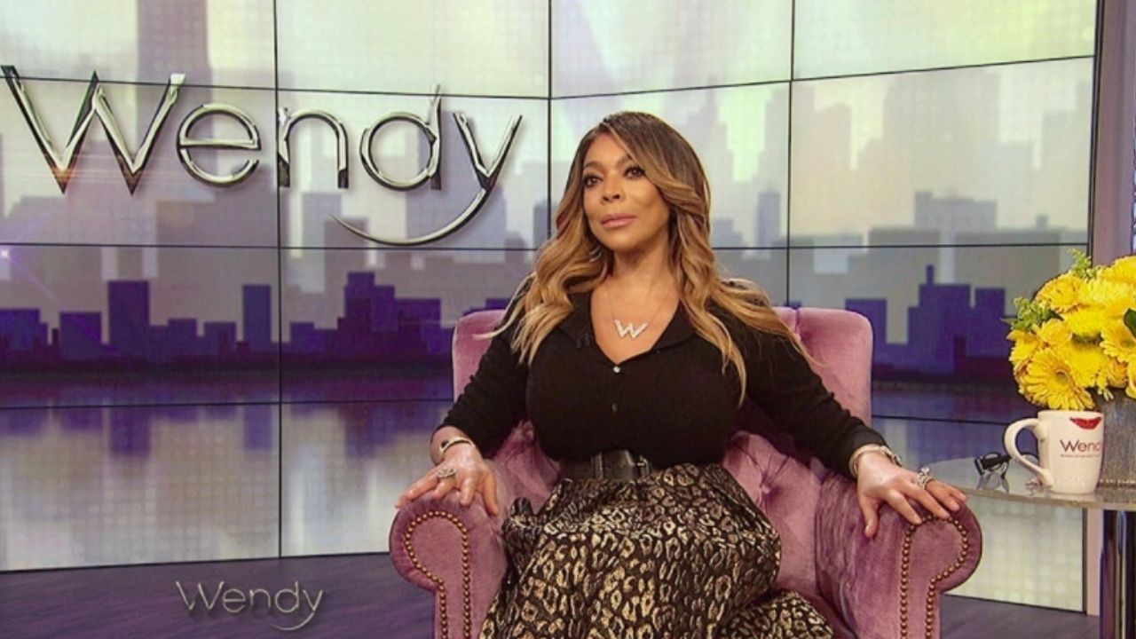 The glamorous talk show The Wendy Williams Show returns